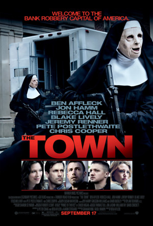 The Town (2010) DVD Release Date
