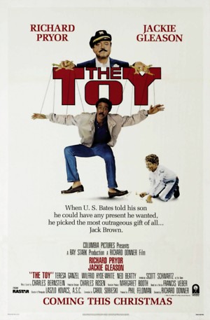The Toy (1982) DVD Release Date