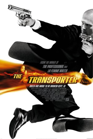 The Transporter (2002) DVD Release Date