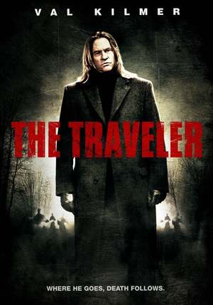 The Traveler (2010) DVD Release Date