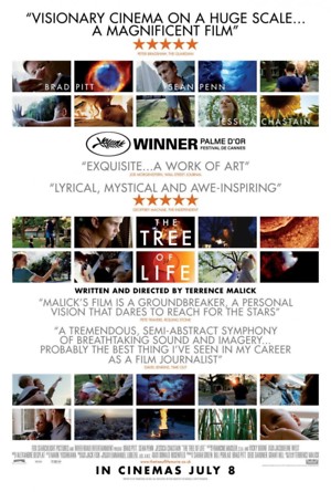 The Tree of Life (2011) DVD Release Date