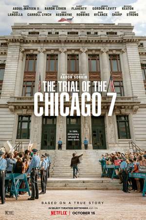 The Trial of the Chicago 7 (2020) DVD Release Date