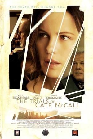The Trials of Cate McCall (2013) DVD Release Date