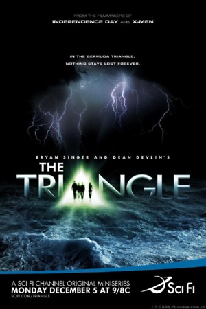 The Triangle (TV mini-series 2005) DVD Release Date