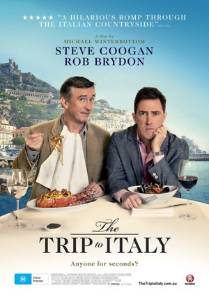 The Trip to Italy (2014) DVD Release Date