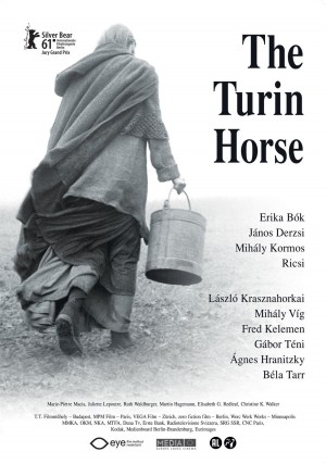 The Turin Horse (2011) DVD Release Date