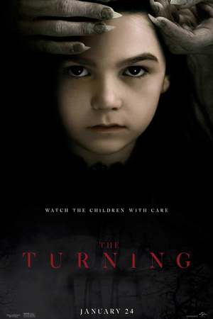 The Turning (2020) DVD Release Date