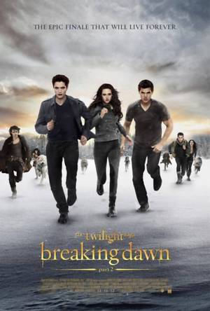 The Twilight Saga: Breaking Dawn Part 2 (2012) DVD Release Date