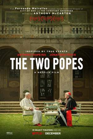 The Two Popes (2019) DVD Release Date