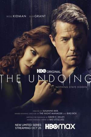 The Undoing (TV Series 2020- ) DVD Release Date