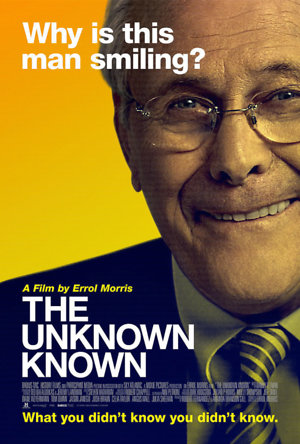 The Unknown Known (2013) DVD Release Date