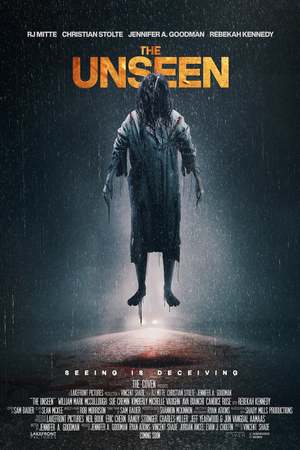 The Unseen (2023) DVD Release Date