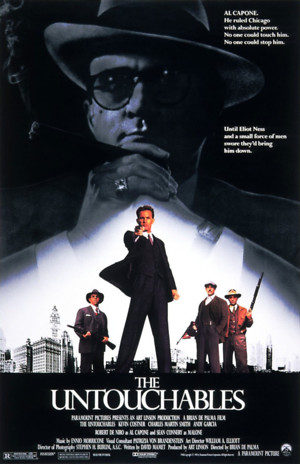 The Untouchables (1987) DVD Release Date