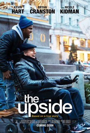 The Upside (2017) DVD Release Date