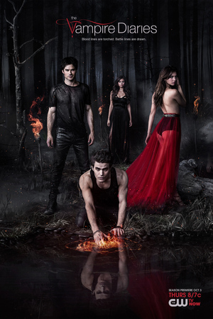 The Vampire Diaries (TV Series 2009-) DVD Release Date