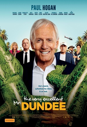 The Very Excellent Mr. Dundee (2020) DVD Release Date
