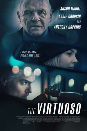 The Virtuoso (2021) DVD Release Date