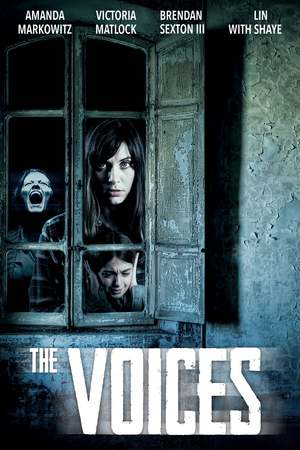 The Voices (2020) DVD Release Date