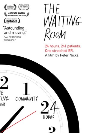 The Waiting Room (2012) DVD Release Date
