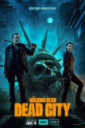 The Walking Dead: Dead City (TV Series 2023- ) DVD Release Date