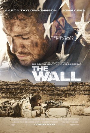The Wall (2017) DVD Release Date