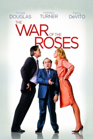 The War of the Roses (1989) DVD Release Date