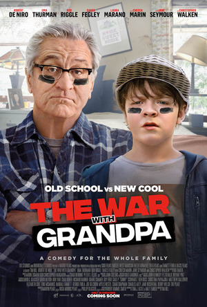 The War with Grandpa (2020) DVD Release Date