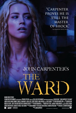 The Ward (2010) DVD Release Date