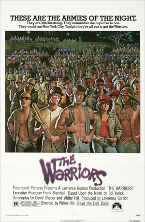 The Warriors (1979) DVD Release Date
