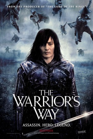 The Warrior's Way (2010) DVD Release Date