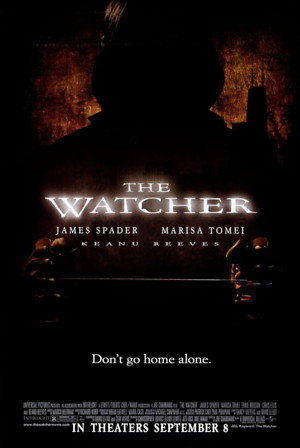 The Watcher (2000) DVD Release Date