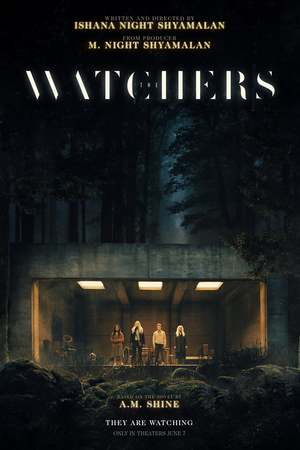 The Watchers (2024) DVD Release Date