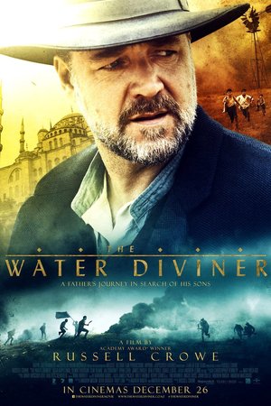 The Water Diviner (2014) DVD Release Date