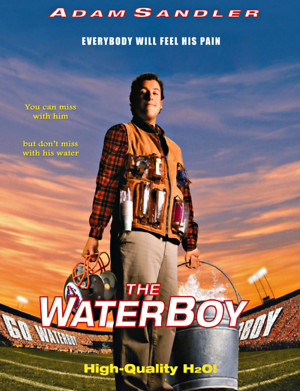 The Waterboy (1998) DVD Release Date
