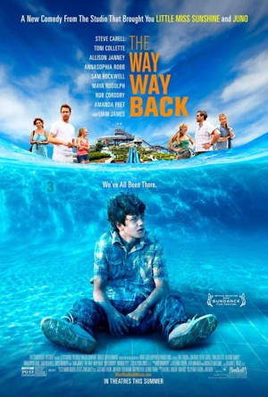 The Way, Way Back (2013) DVD Release Date