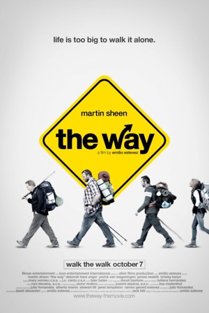 The Way (2010) DVD Release Date