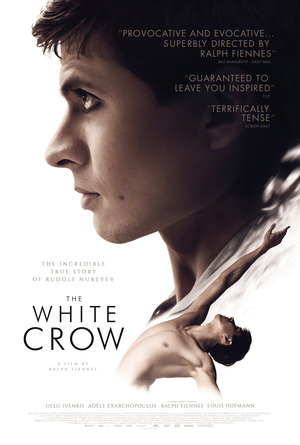 The White Crow (2018) DVD Release Date