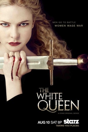 The White Queen (TV Series 2013- ) DVD Release Date