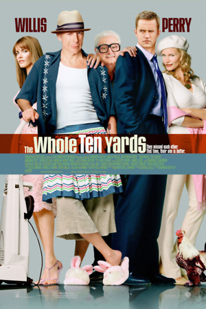 The Whole Ten Yards (2004) DVD Release Date