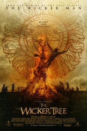 The Wicker Tree (2010) DVD Release Date