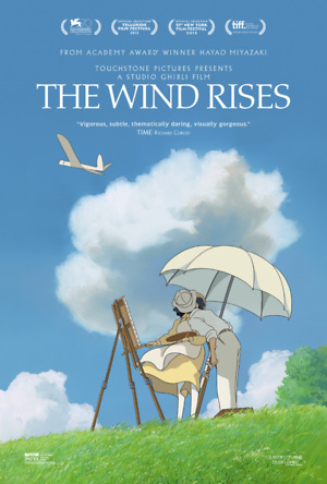 The Wind Rises (2013) DVD Release Date