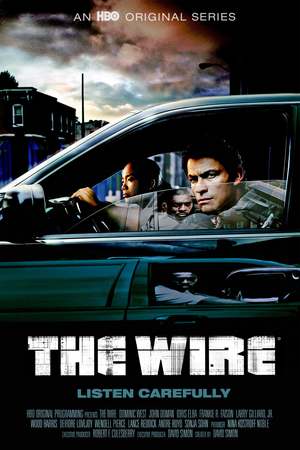 The Wire (TV Series 2002-2008) DVD Release Date