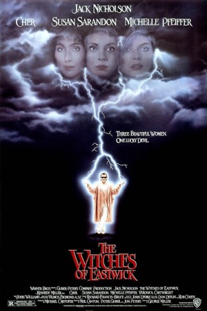 The Witches of Eastwick (1987) DVD Release Date