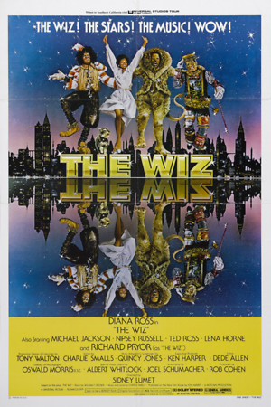 The Wiz (1978) DVD Release Date