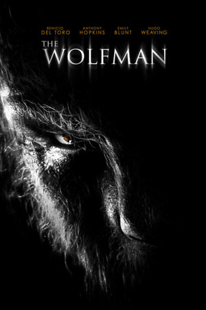 The Wolfman (2010) DVD Release Date