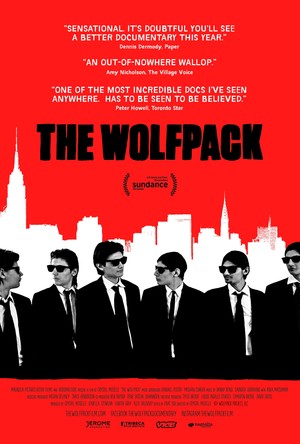 The Wolfpack (2015) DVD Release Date
