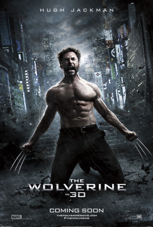 The Wolverine (2013) DVD Release Date