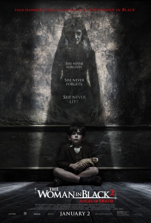 The Woman in Black 2: Angel of Death (2015) DVD Release Date