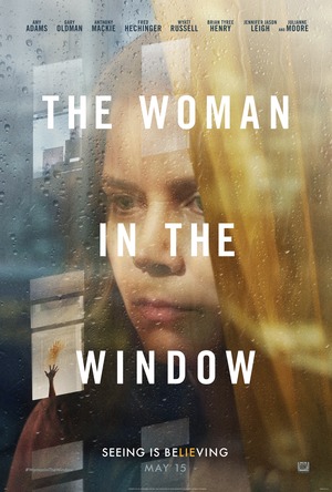 The Woman in the Window (2021) DVD Release Date