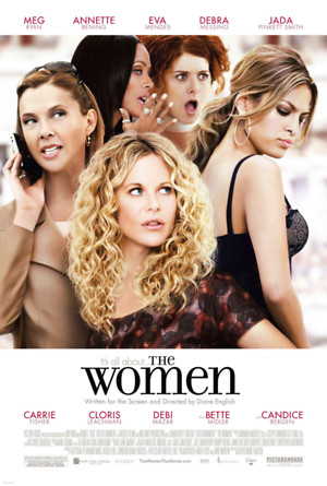 The Women (2008) DVD Release Date
